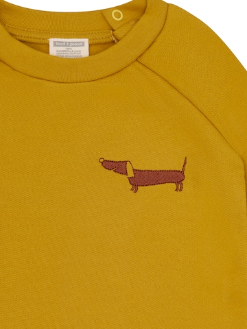 loud + proud Kleid in Gelb