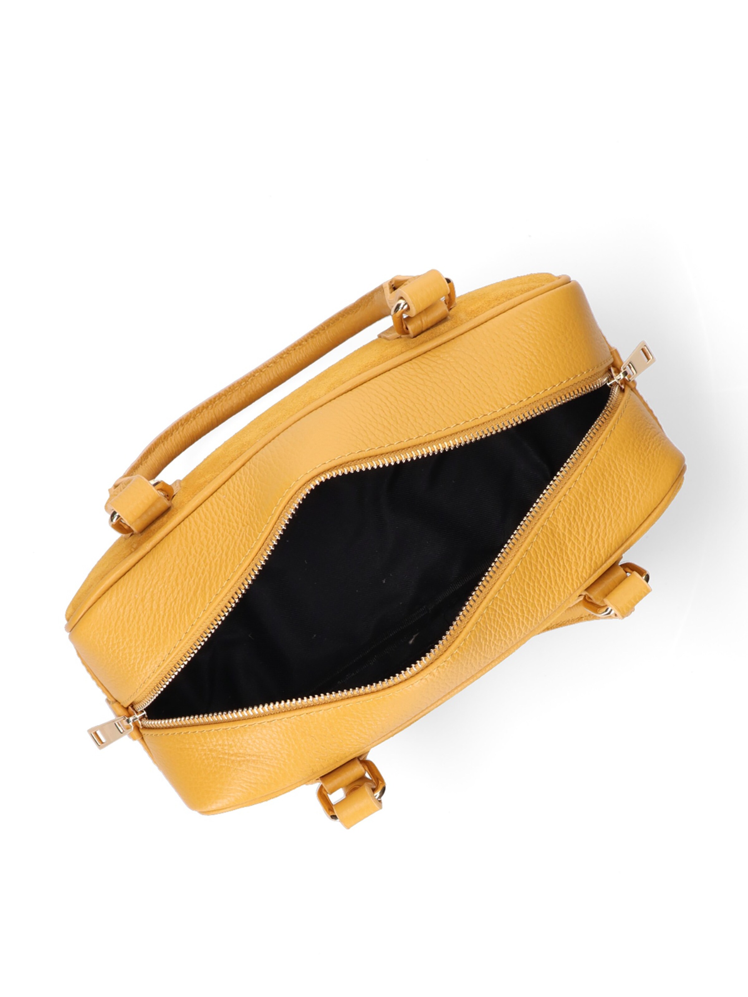 Borsa a mano di Gave Lux in giallo