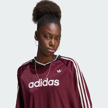 Maglietta di ADIDAS ORIGINALS in rosso