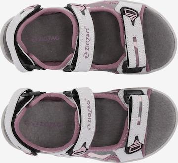 ZigZag Sandals & Slippers 'Tanaka' in Grey