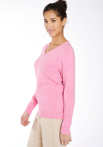Hailys Pullover in Pink