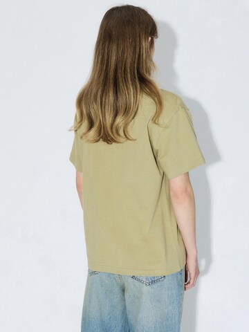 Dr. Denim Shirt 'Bace Tee'‌‌‌‌‌‌‌‌‌ in Grün