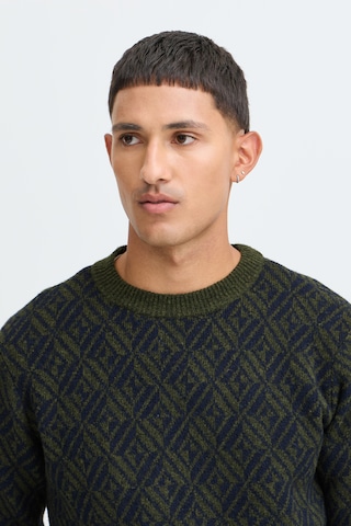 BLEND - Jersey 'BHBRONO' en verde