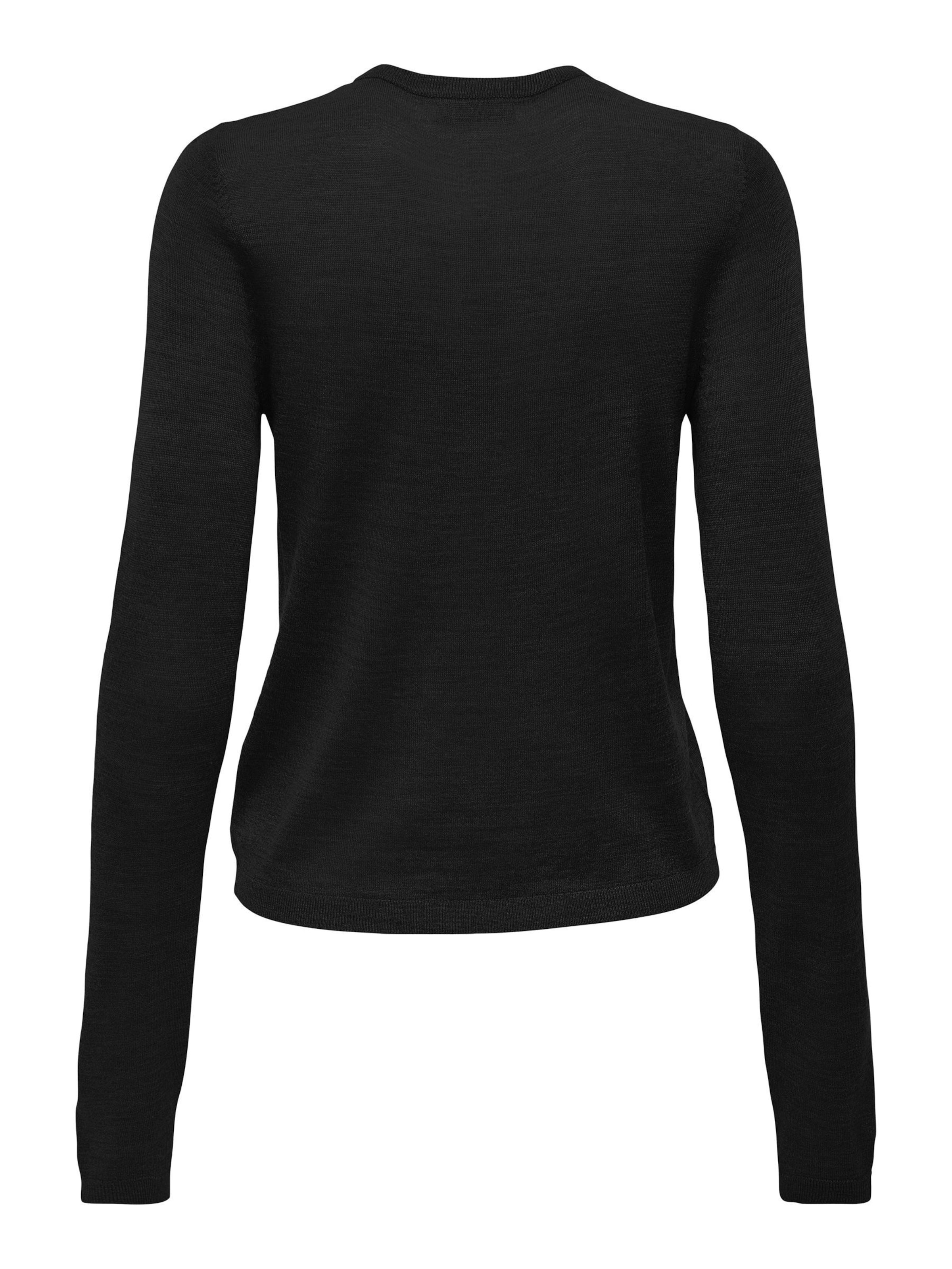 JDY Cardigan 'JDYPacific' i sort