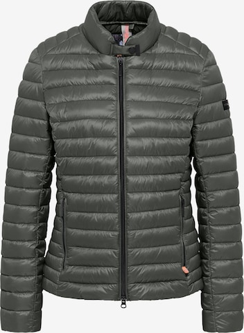 Frieda & Freddies NY Between-Season Jacket 'Judy' in Grey: front