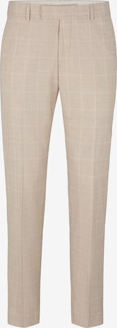 STRELLSON Regular Pants 'Melwin' in Beige: front