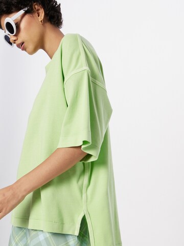 T-shirt ESPRIT en vert