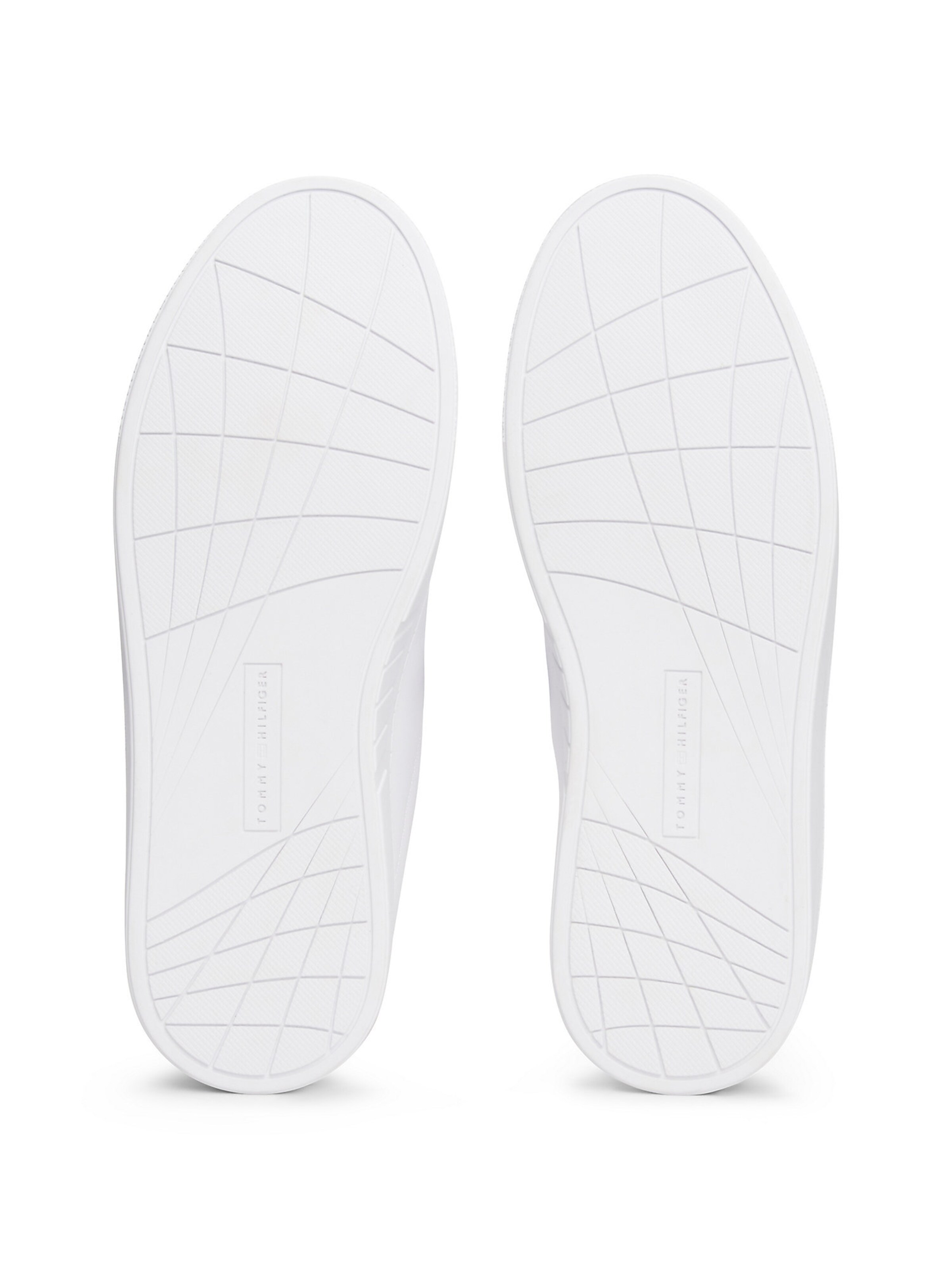 TOMMY HILFIGER Sneakers laag in Wit
