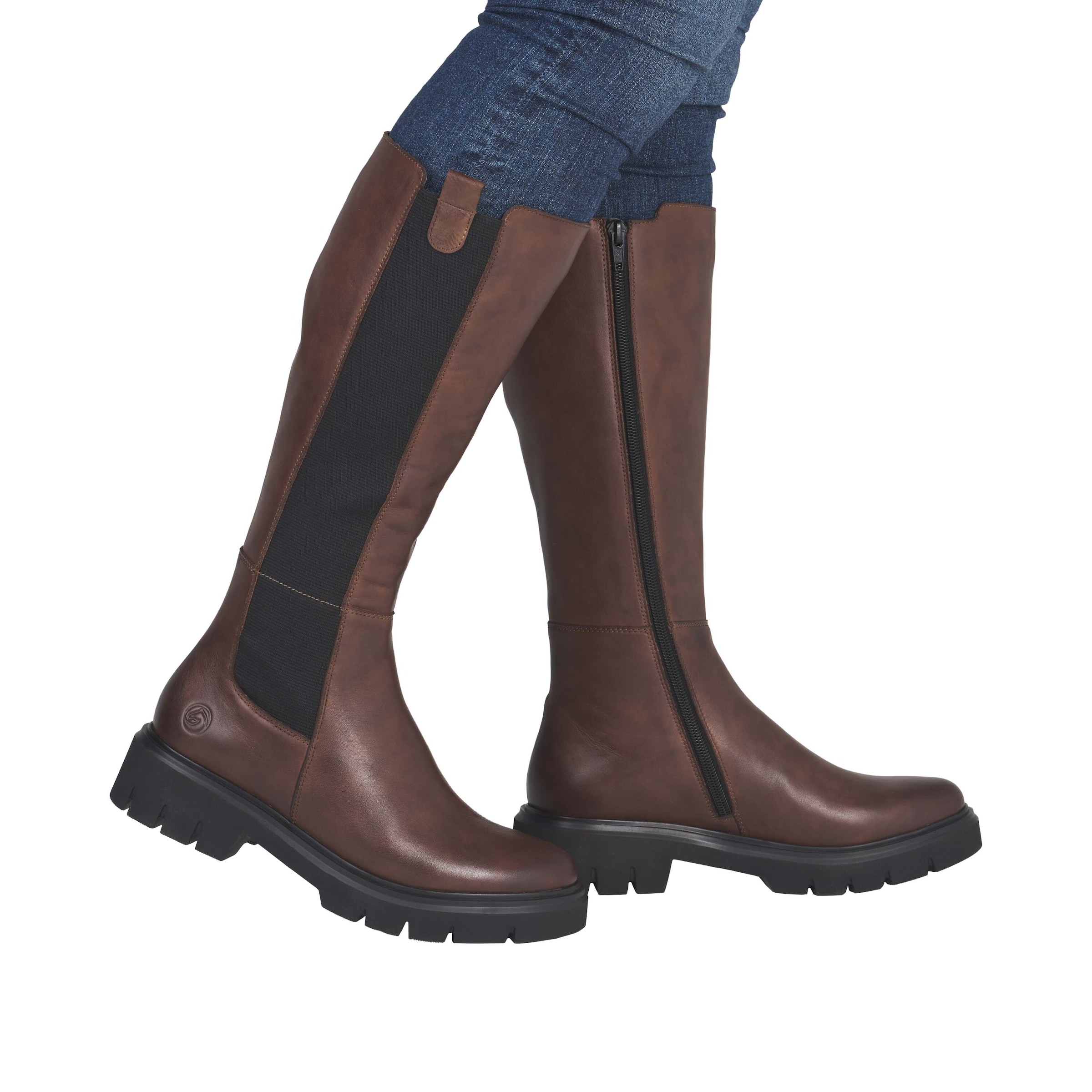 REMONTE Stiefel in Braun