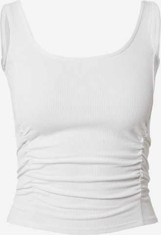 EDITED Top 'Yolan' in White: front