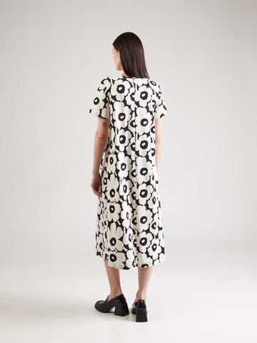 Robe 'PISTEINEN' Marimekko en noir