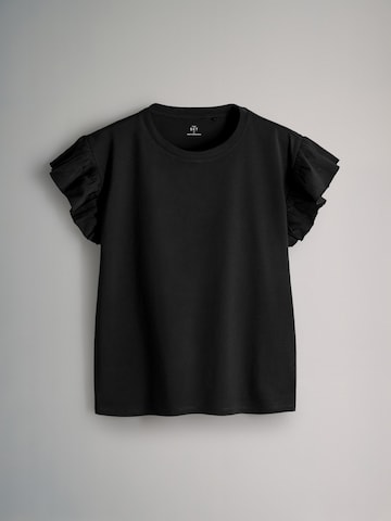 T-shirt The Set en marron