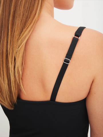 CALIDA Undertröja i svart