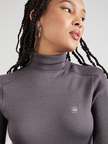 Pullover 'Core' di G-Star RAW in grigio