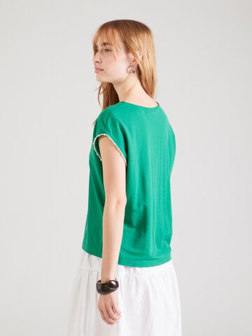 T-shirt 'VMVIPS' VERO MODA en vert