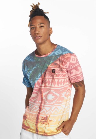 Just Rhyse Bluser & t-shirts 'Sunrise' i blandingsfarvet