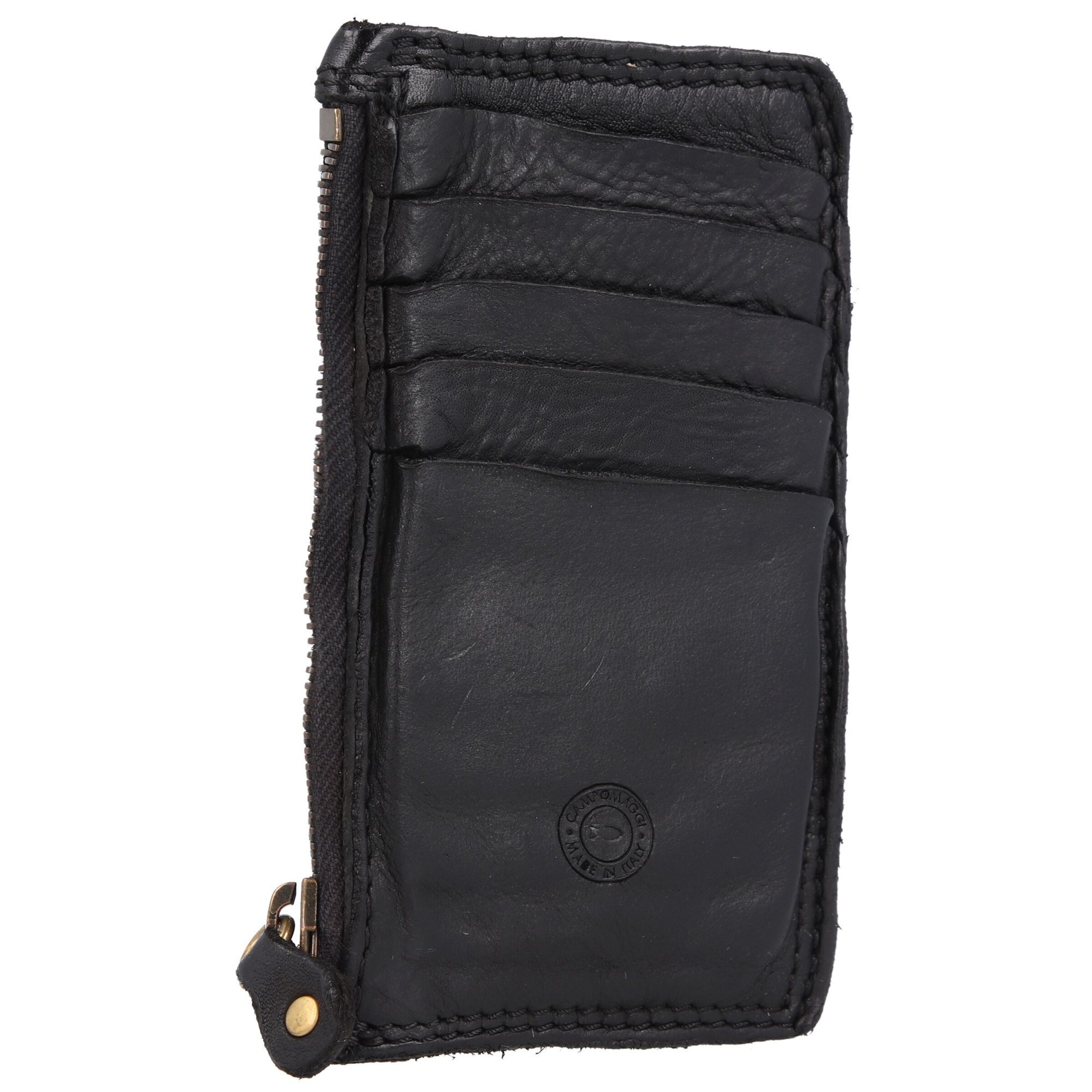 Étui 'Parigi ' Campomaggi en noir