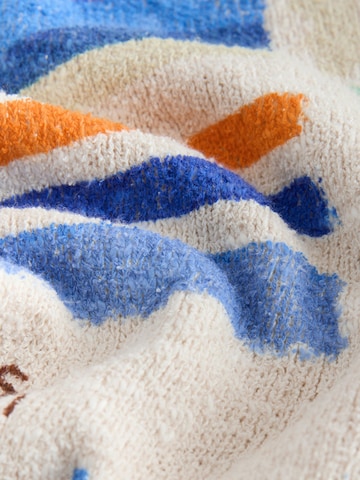 Next Gebreid vest in Wit