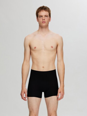 SELECTED HOMME Boxer shorts in Blue: front