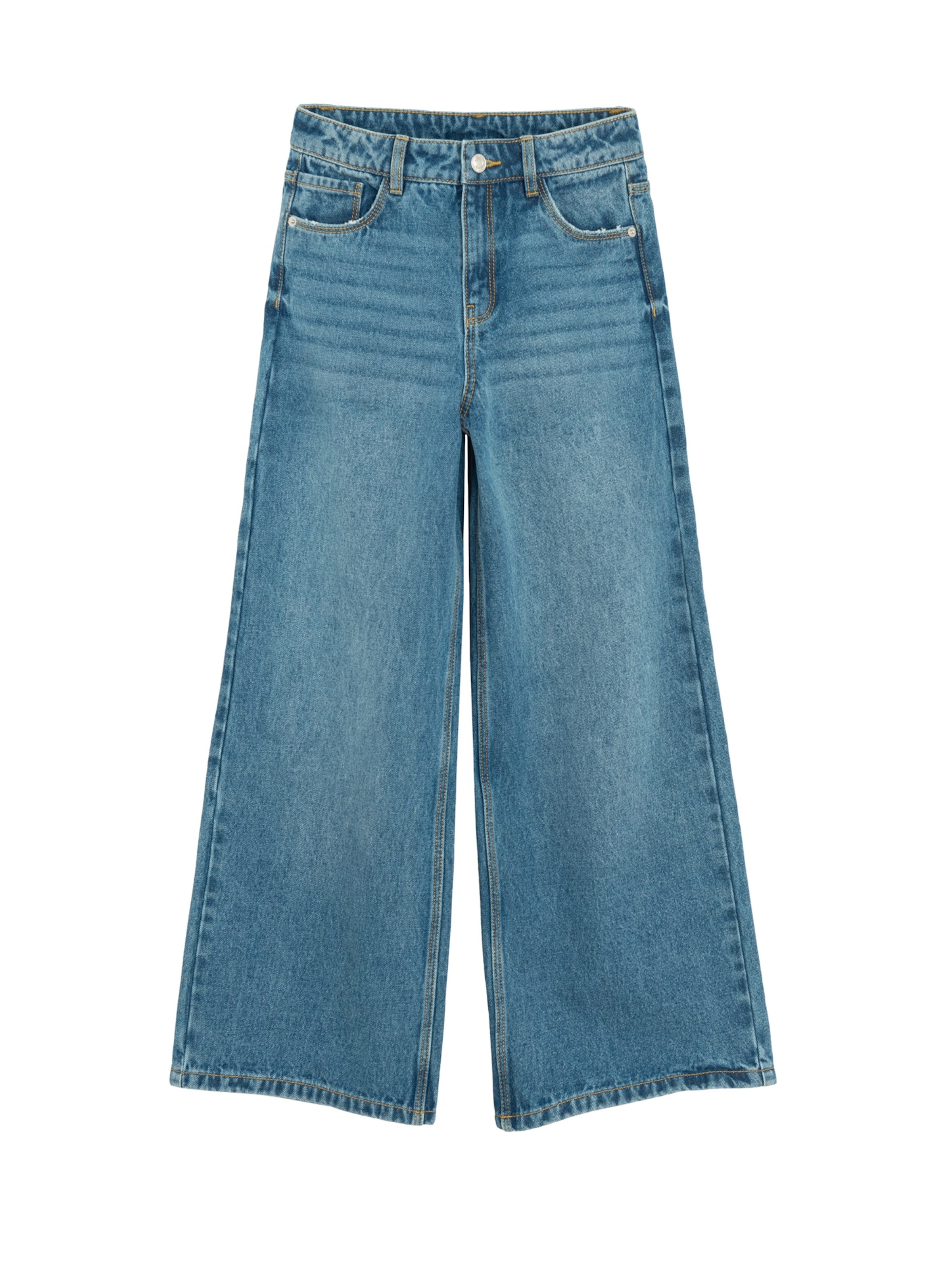 Cool Club Loosefit Byxa i blå: framsida