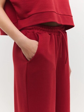 No Matter What Regular Broek in Rood