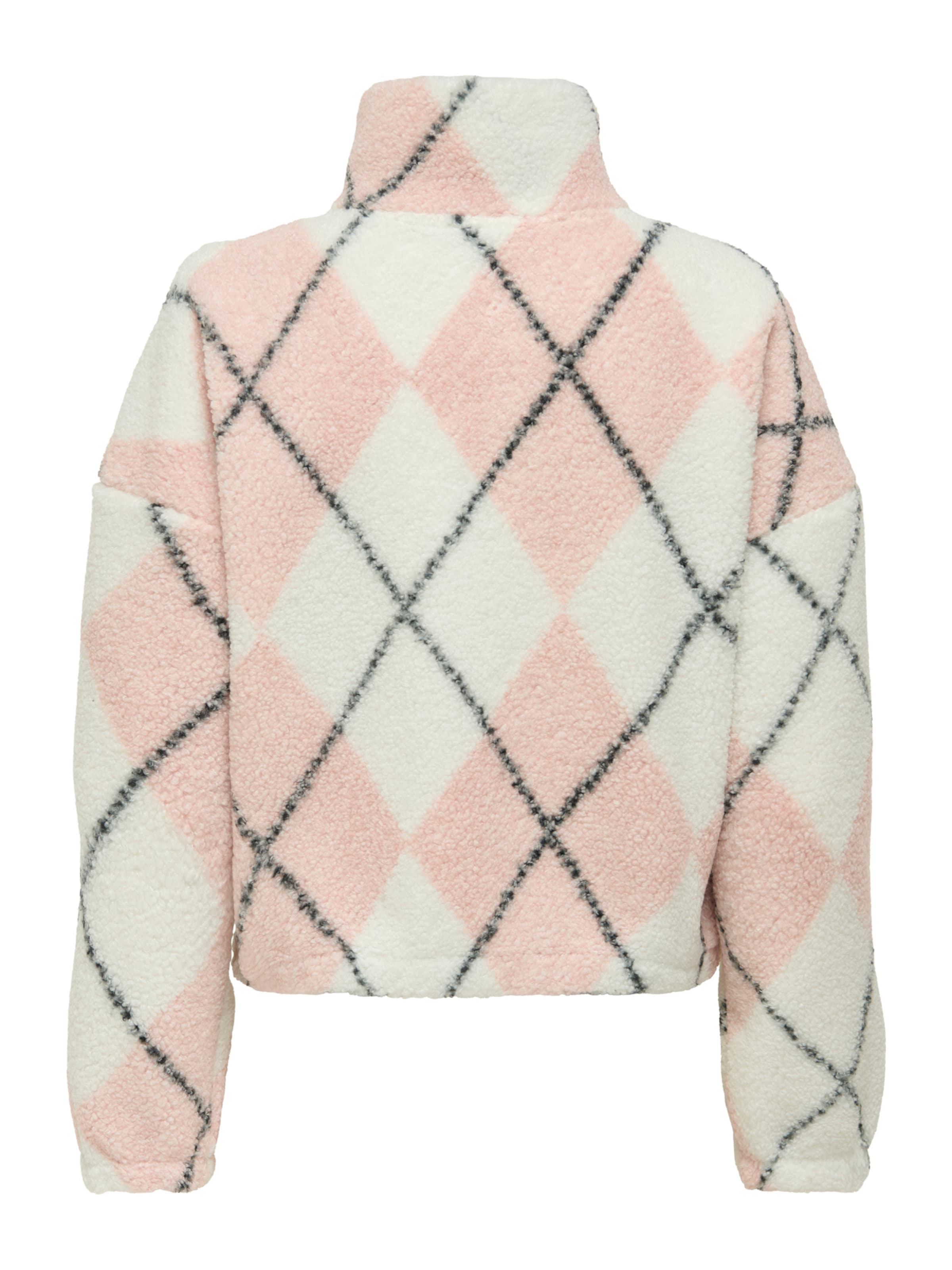 ONLY Neuletakki 'ONLELINE ' värissä vaaleanpunainen