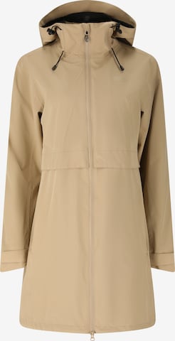 Weather Report Functionele jas 'Dayton' in Bruin: voorkant