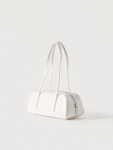 Calvin Klein Torba na ramię w kolorze biały