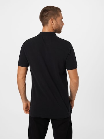 LEVI'S ® Shirt 'Levis HM Polo' in Zwart