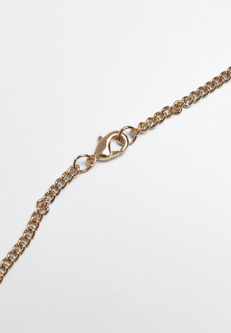Urban Classics Αλυσίδα σε χρυσό