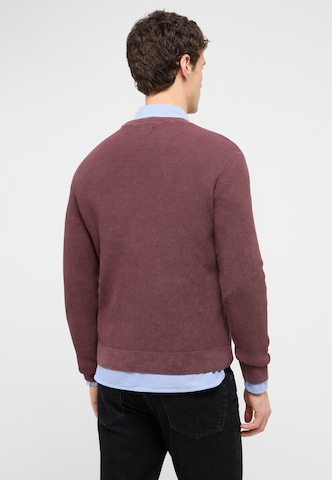 MUSTANG Sweater in Brown
