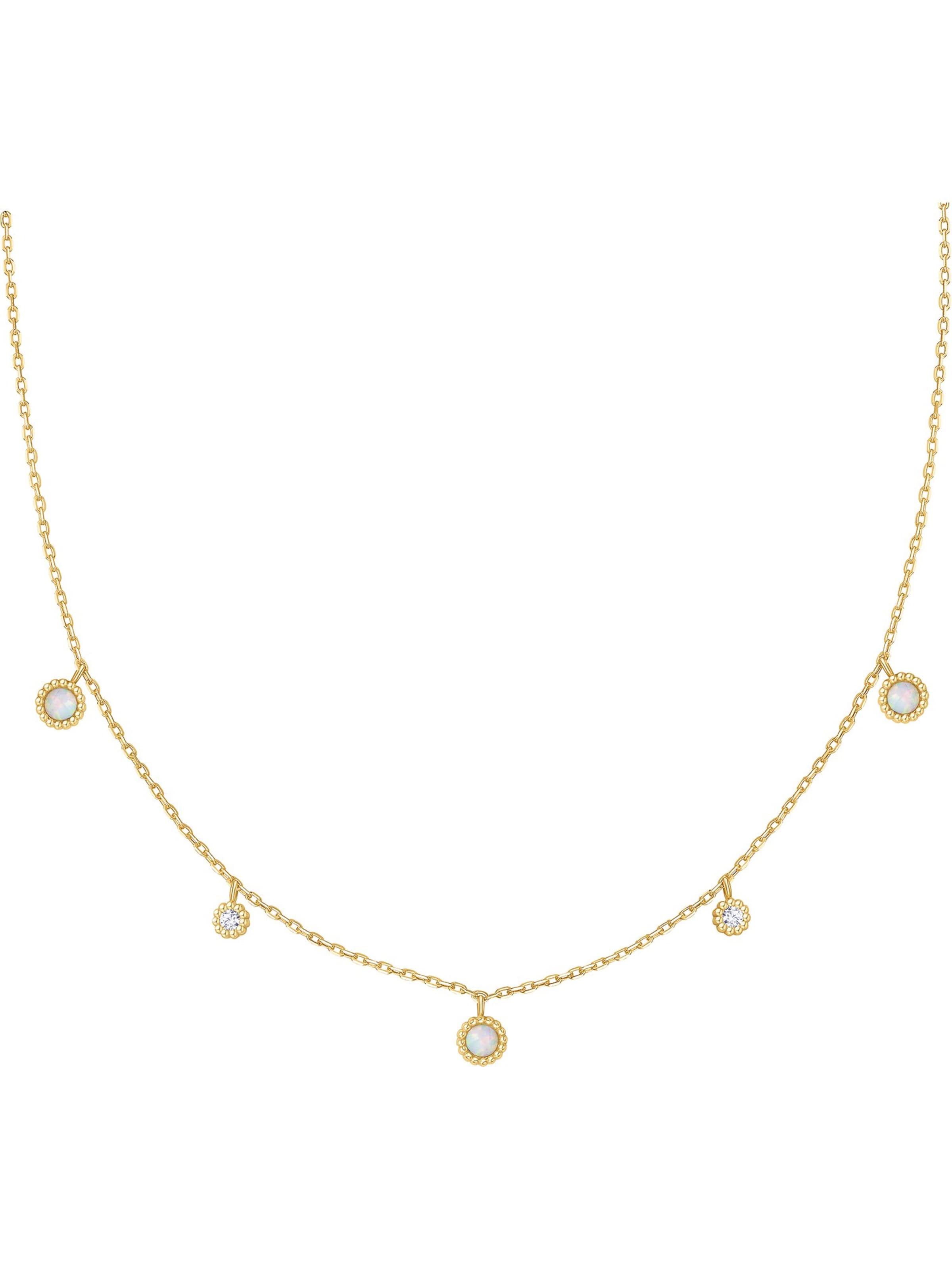 ANIA HAIE Kette in Gold: Vorderseite