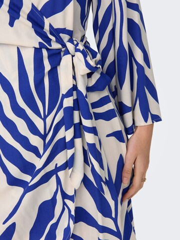 JDY Dress 'Sezen' in Blue