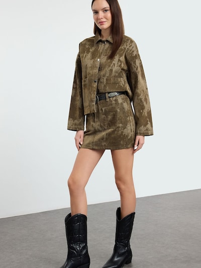 Trendyol Seelik khaki / oliiv, Tootevaade