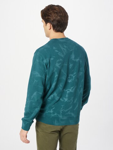 LEVI'S ®Regular Fit Sweater majica 'Original Housemark' - plava boja