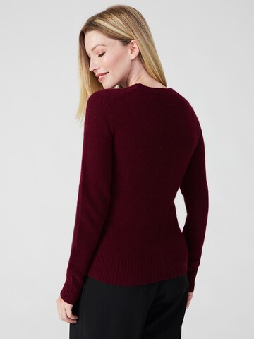 Style Republic Kaschmir Pullover in Lila