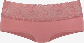 VIVANCE Boyshorts in Pink