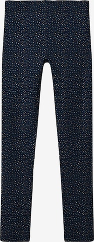 NAME IT Skinny Leggings 'Vivian' in Blue: front