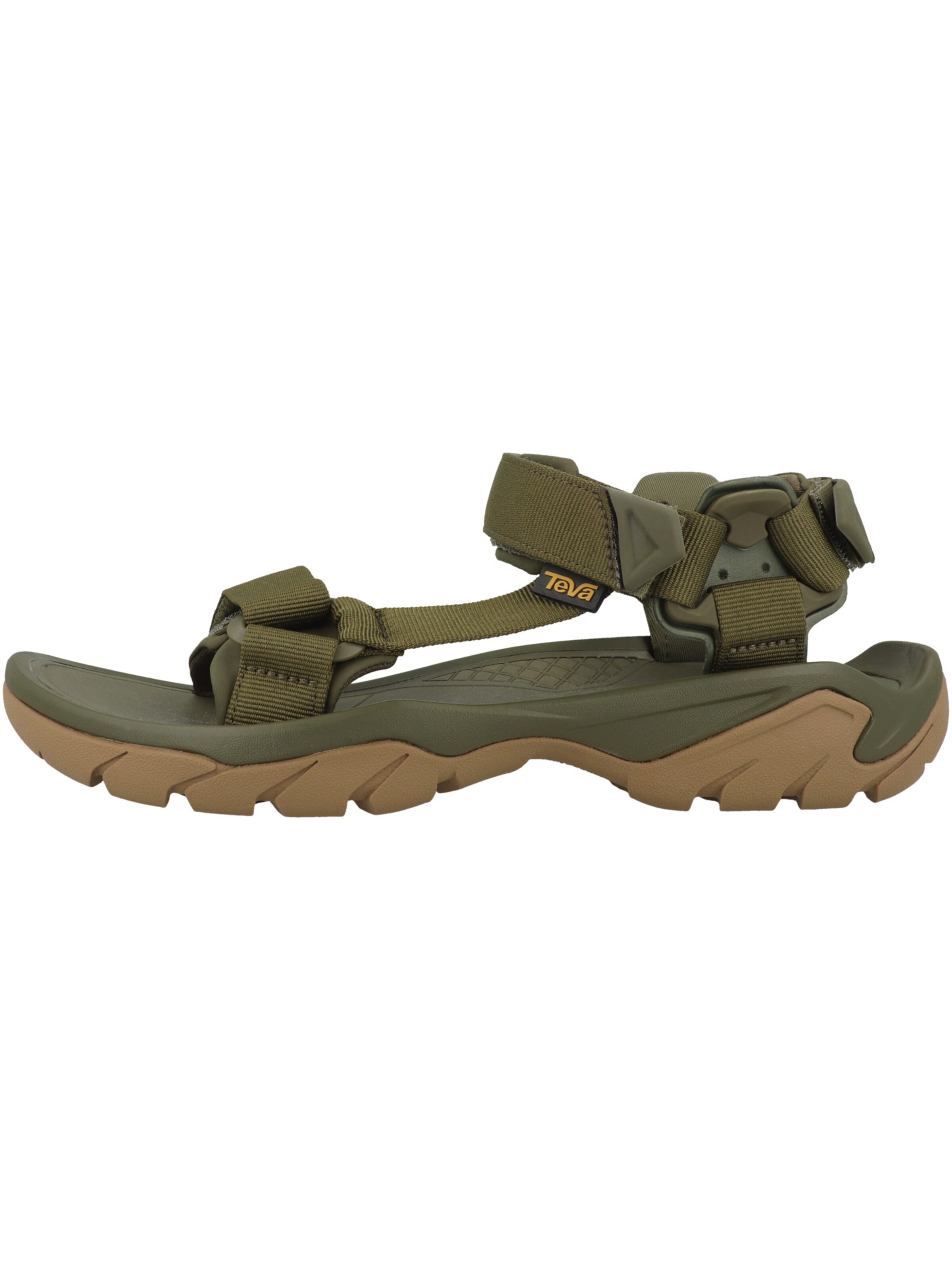 TEVA - Sandalias 'Terra FI 5 Universal' en verde