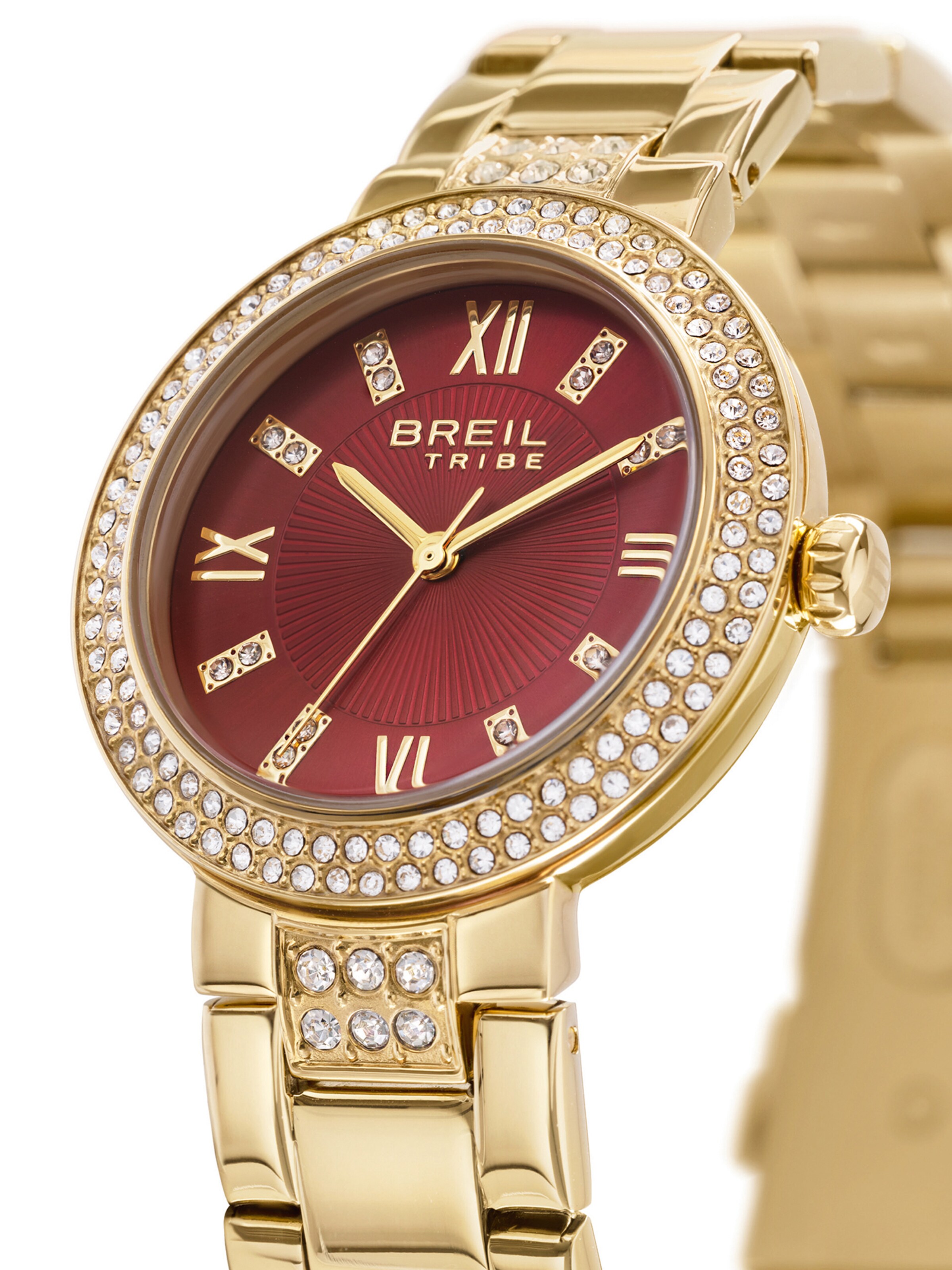 Orologio analogico 'Dance Floor' di Breil in oro