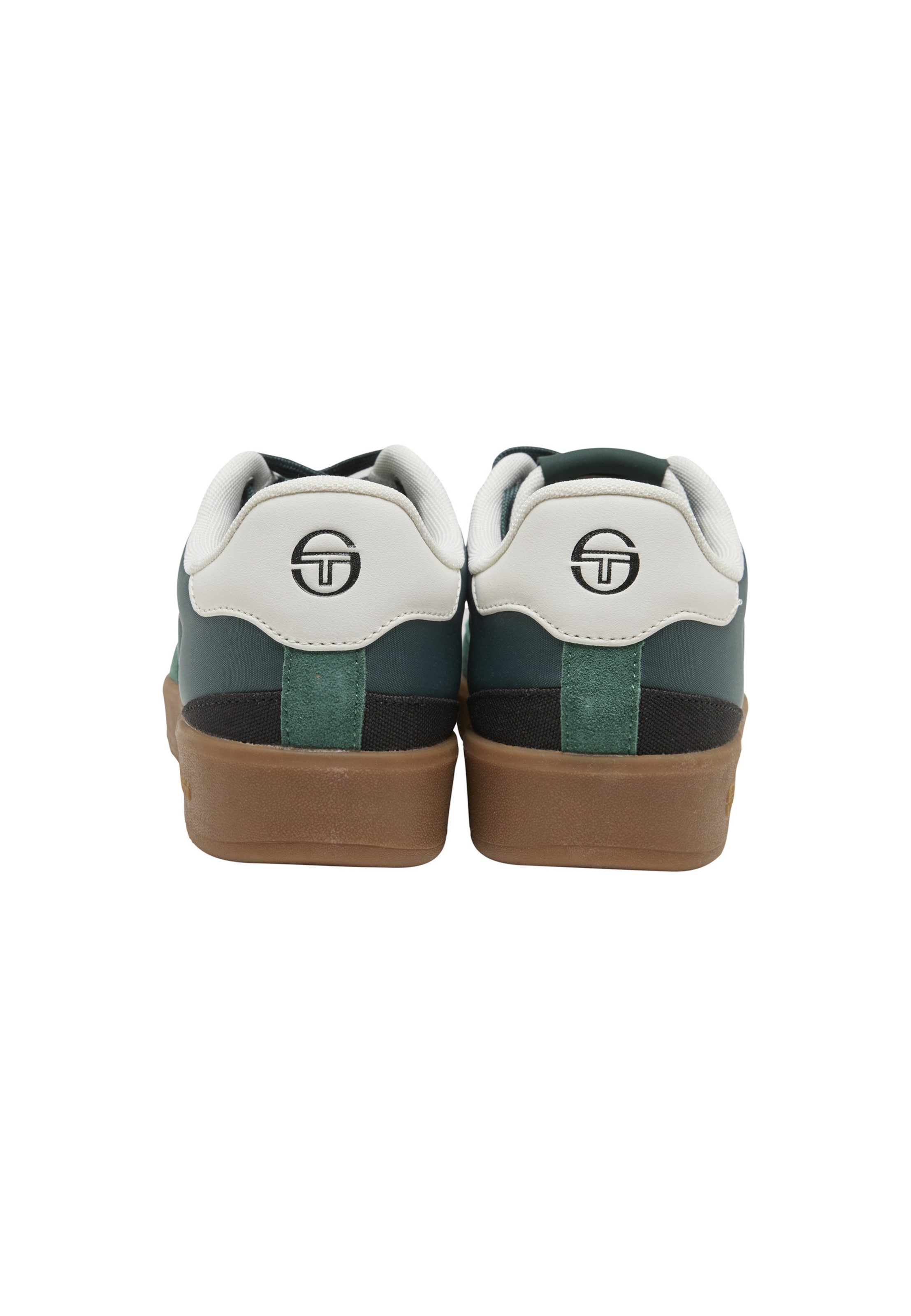 Sergio Tacchini Sneakers laag 'Riviera' in Groen
