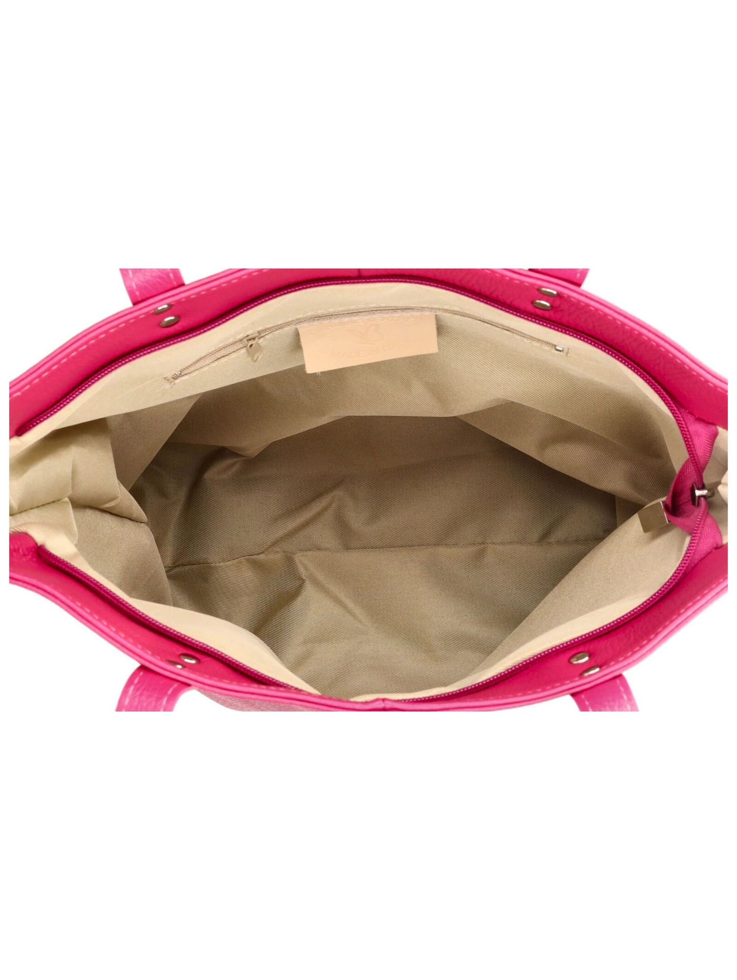 CAPRICE Shopper in Pink