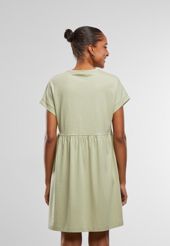 Robe 'Empire Valance' Urban Classics en vert