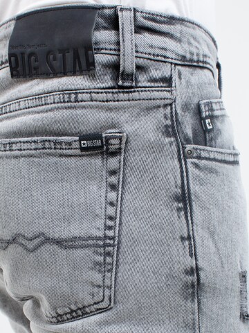 BIG STAR Regular Jeans 'TERRY' in Grijs