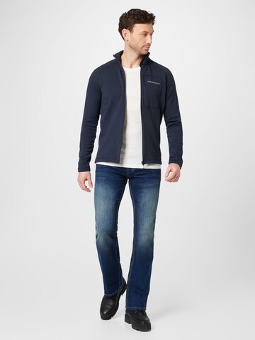 PEAK PERFORMANCE - Sweatshirt de desporto em azul