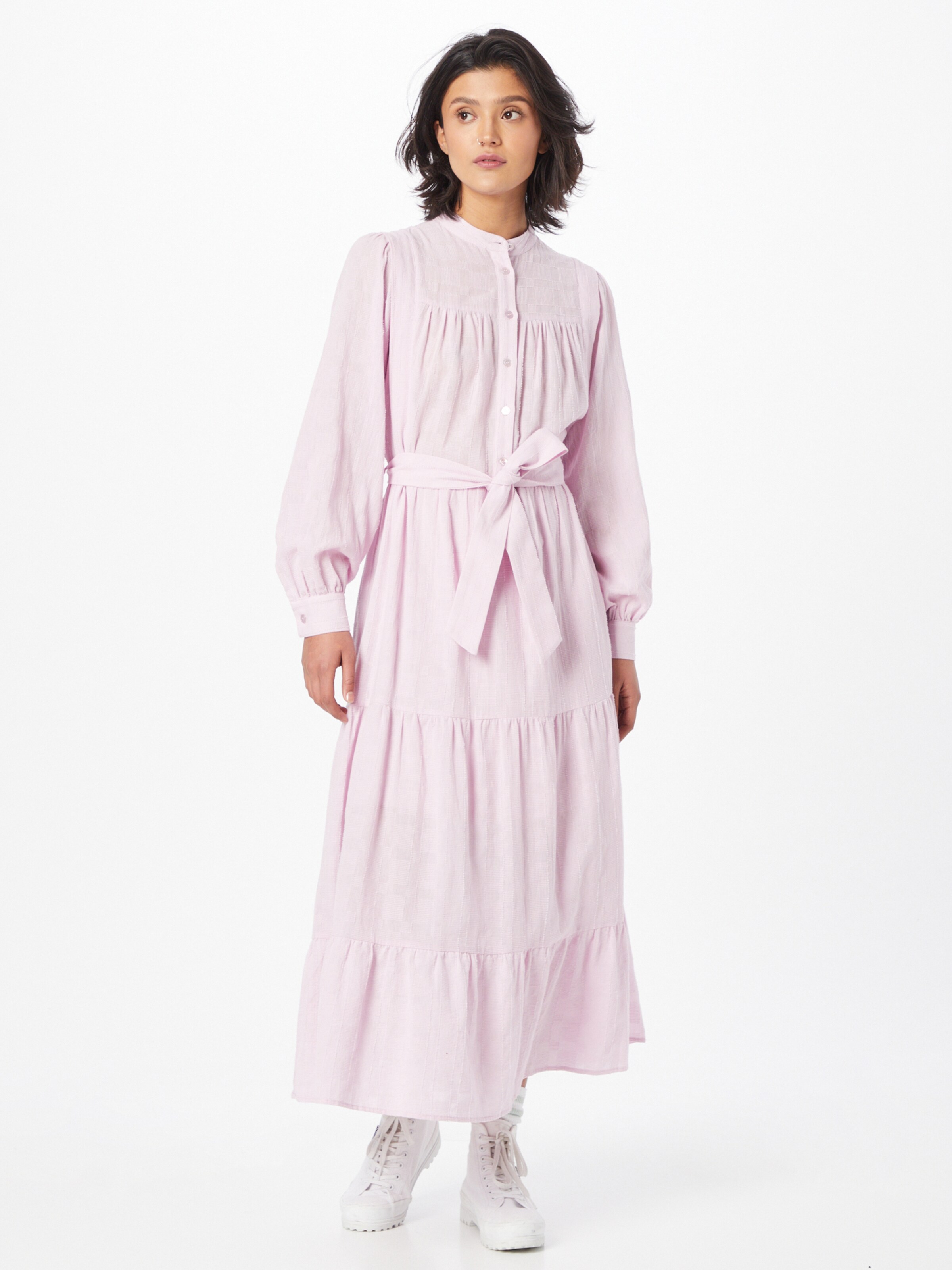 Vêtements Kleid 'LIZZY' FRNCH PARIS en Violet Pastel 