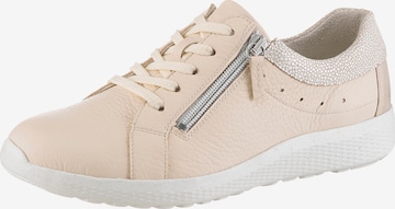 WALDLÄUFER Sneakers in Beige: front