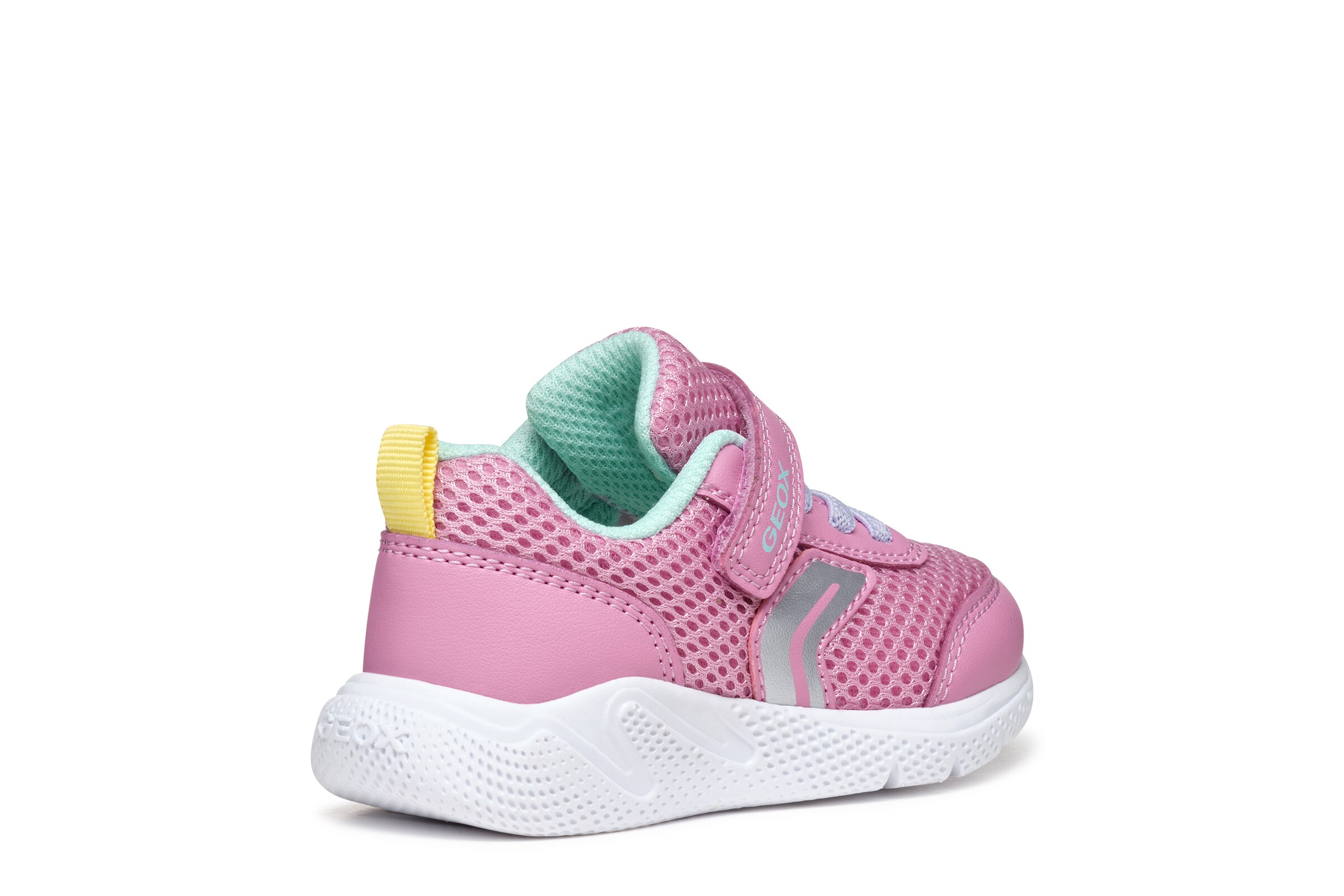 GEOX First-Step Shoes in Pink