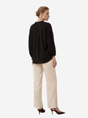 My fashion Blouse in Zwart