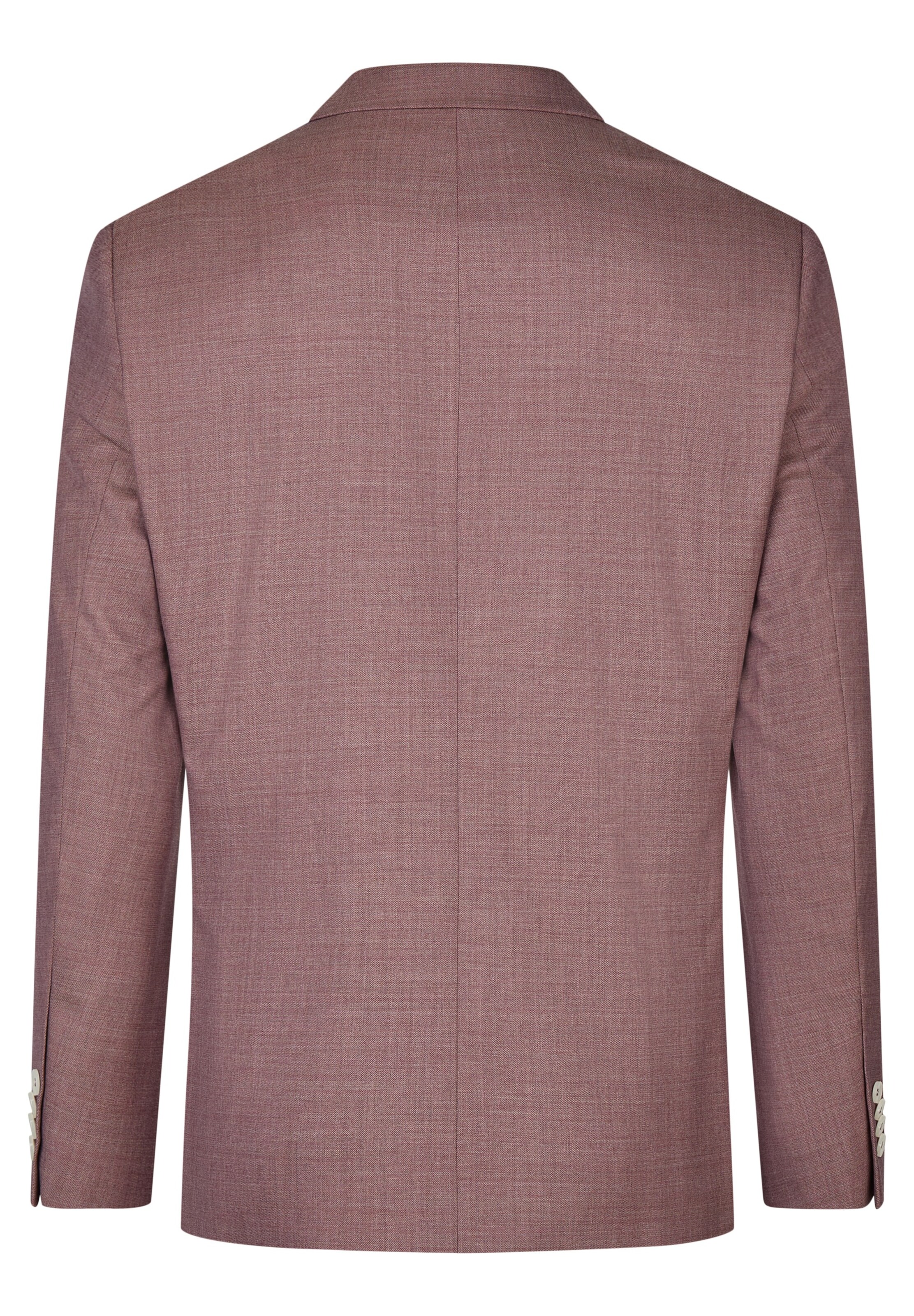 HECHTER PARIS Slim fit Suit in Red